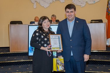 Молодежь помогает развивать Оренбуржье